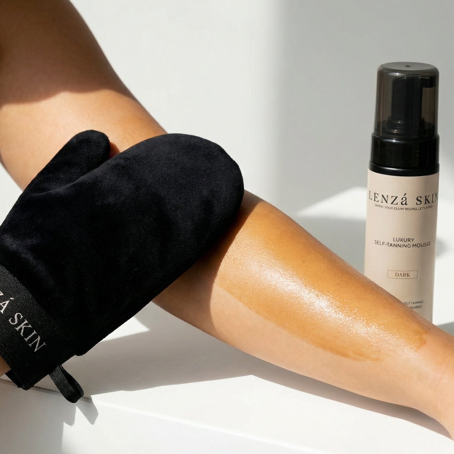 Tanning Mousse - Dark