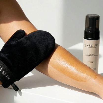 Tanning Mousse - Dark