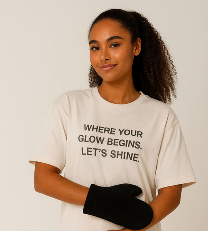 The Perfect Tan Duo: Tanning Mousse + Tanning Mitt