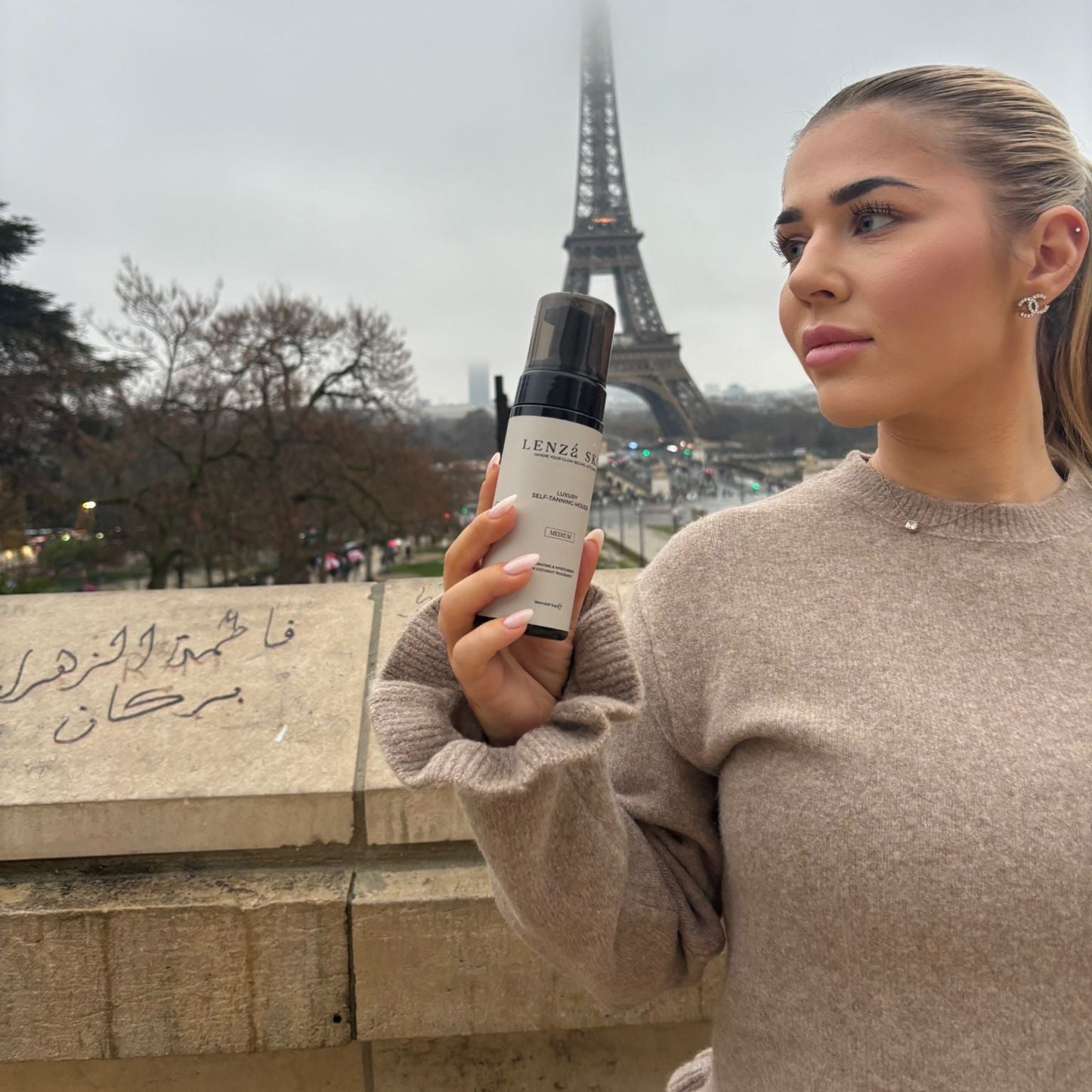 Tanning Mousse - Medium