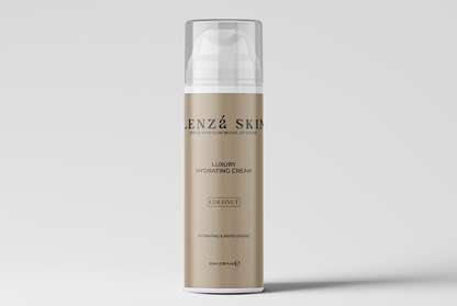 The Smooth Glow Set: Tanning Mousse + Hydrating Cream + Mitt