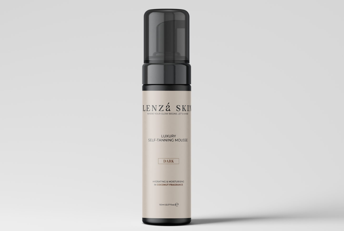 Tanning Mousse - Dark