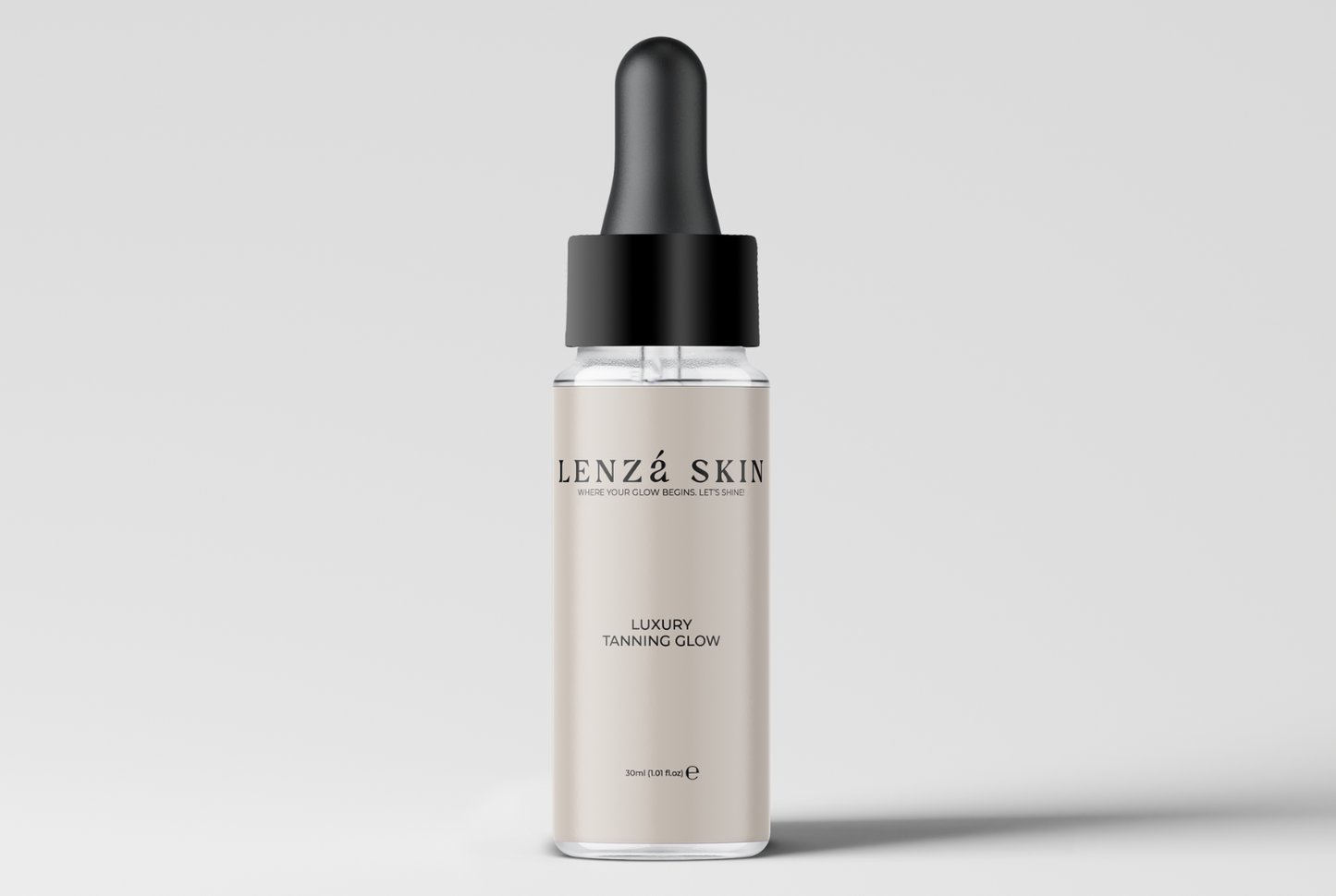 The Ultimate Glow Set: Tanning Water + Tanning Drops + Hydrating Cream