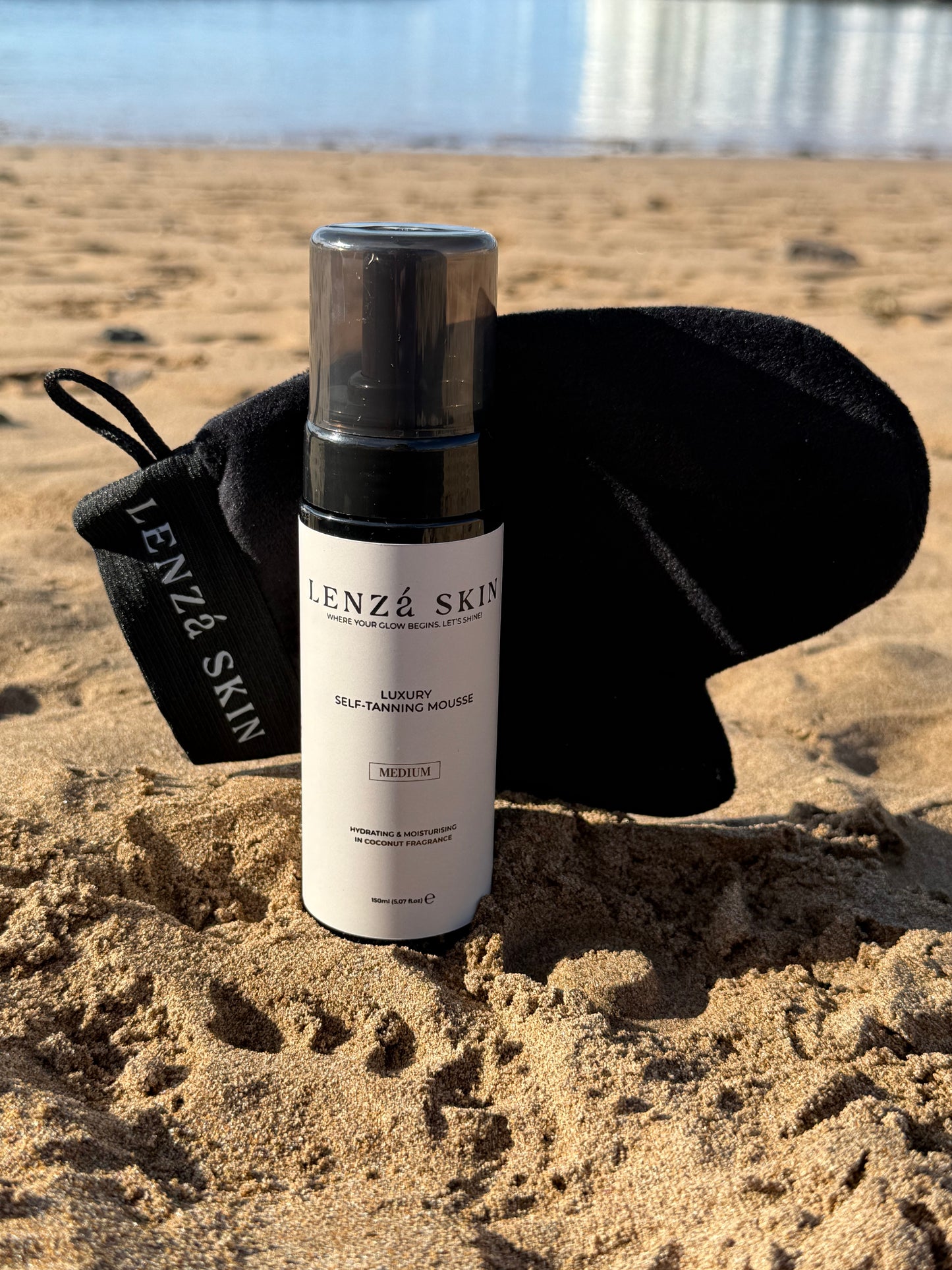 Tanning Mousse - Medium