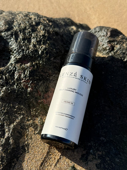 Tanning Mousse - Medium