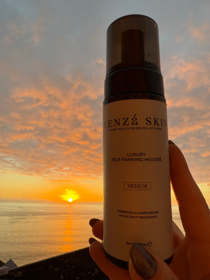 Tanning Mousse - Medium