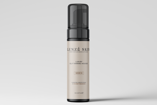 Tanning Mousse - Medium