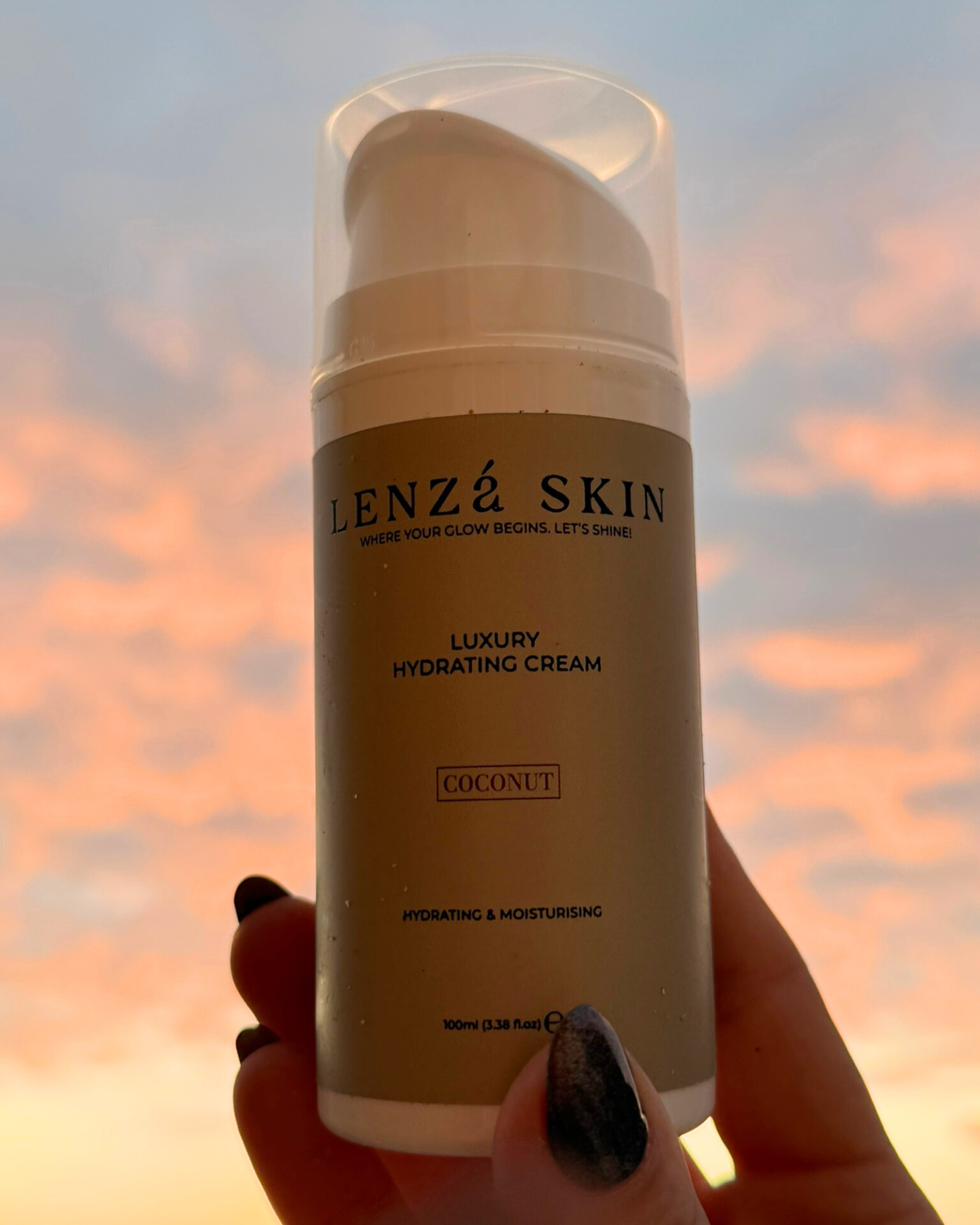 Hydrating Cream