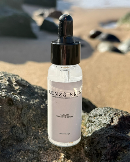 Tanning Drops