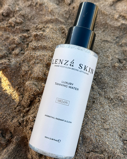 Tanning Water