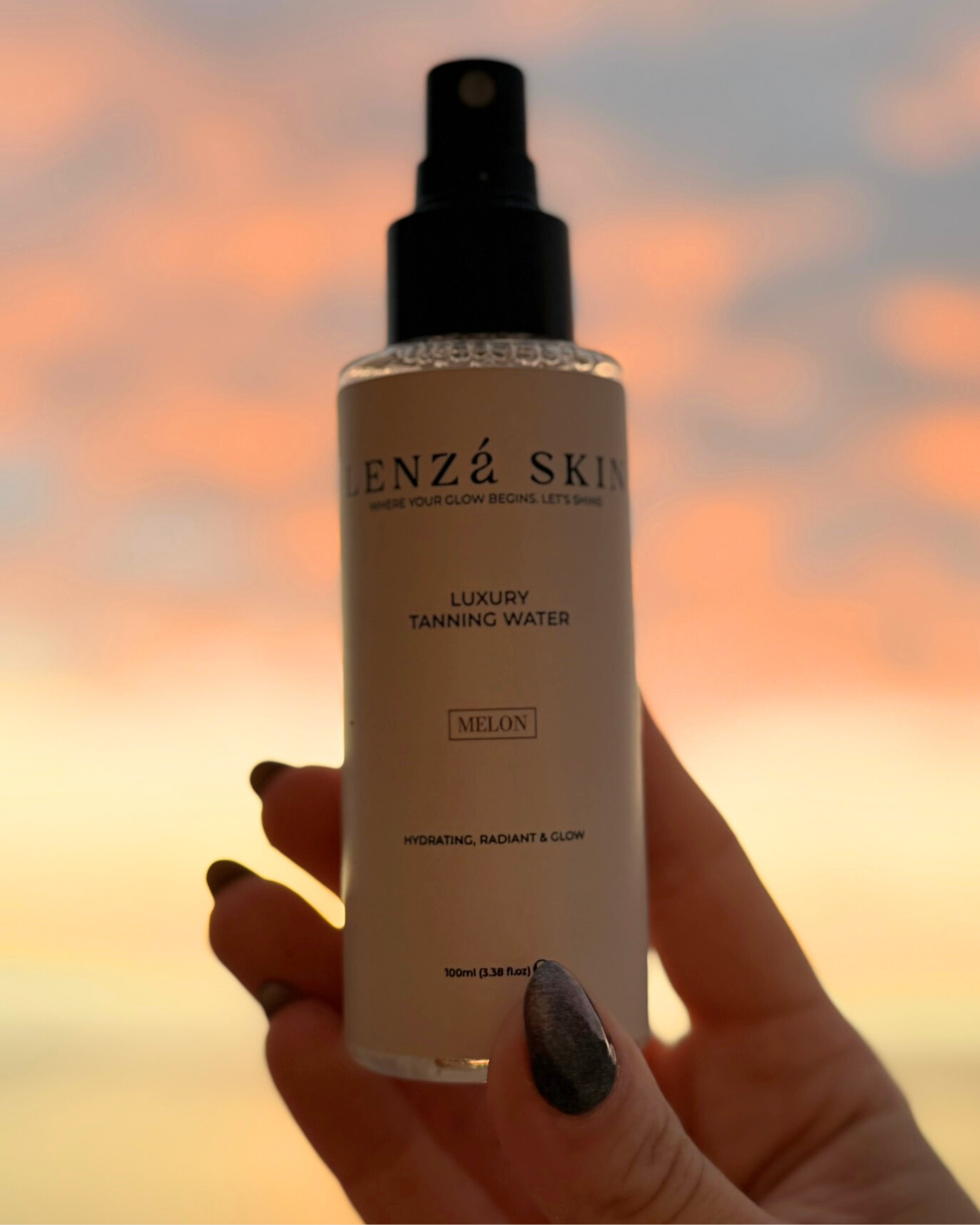 Tanning Water