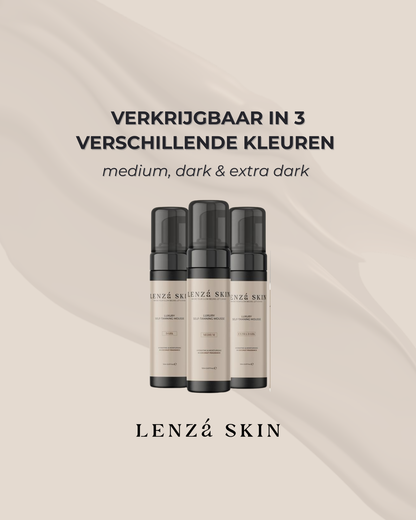 Tanning Mousse - Medium