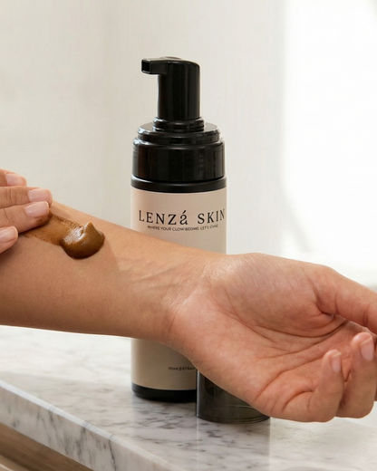 Tanning Mousse - Medium