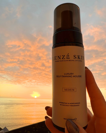 Tanning Mousse - Medium
